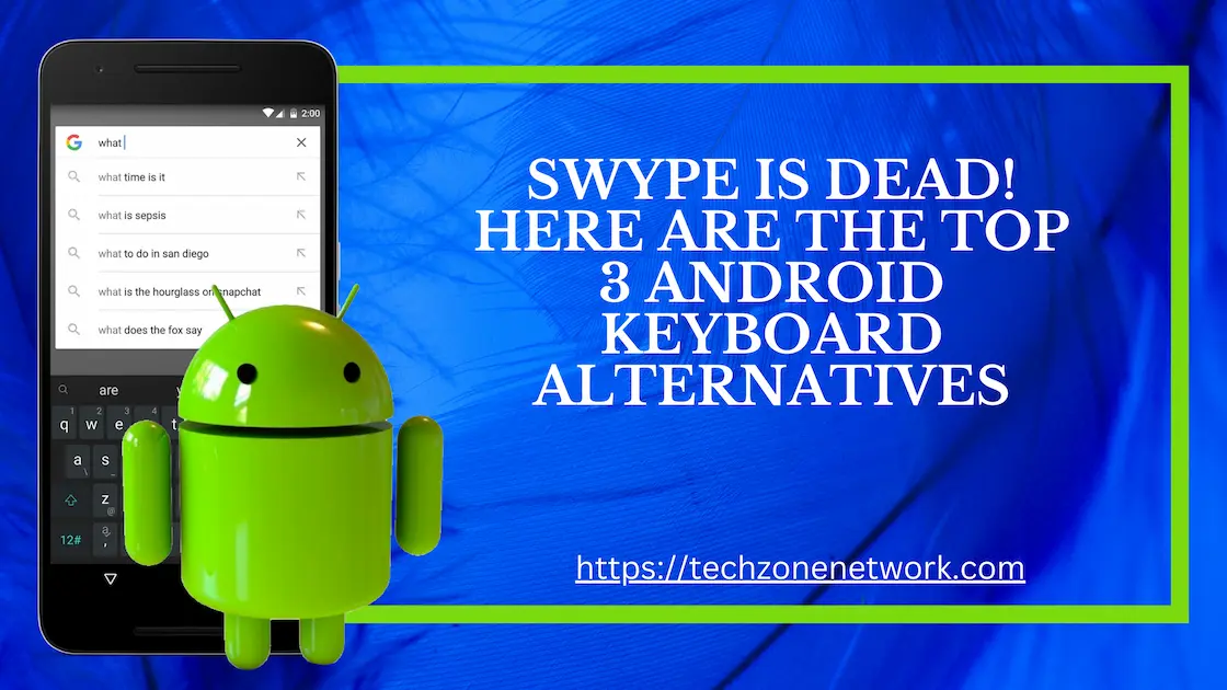 android keyboard alternatives